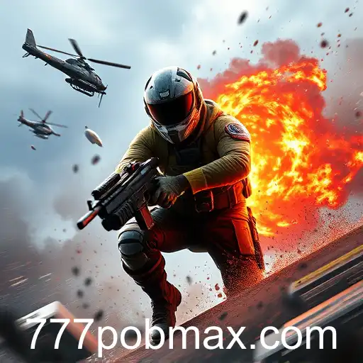 Exploring the Thrill of Action Games: A Dive into 777pob