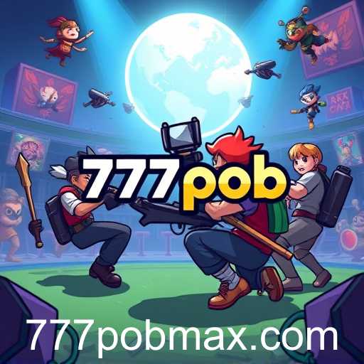 777pob: The Evolution of Online Gaming Communities