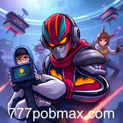 The Emergence of 777pob in the Online Gaming World