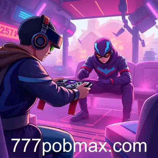 The Rise of 777pob in the English Gaming Scene