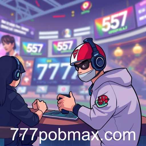 Online Gaming Trends and the Rise of 777pob