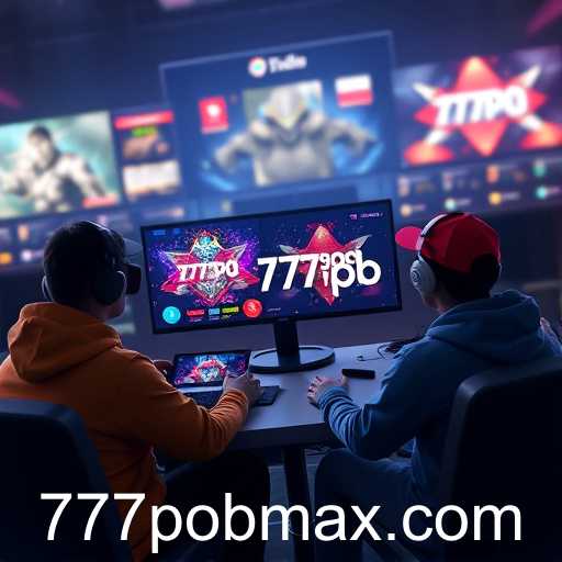 Online Gaming Trends and the Rise of 777pob