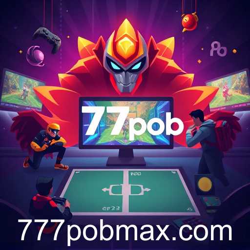 The Rise of 777pob: Redefining Online Gaming