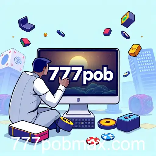 The Rise of 777pob and Its Impact on Online Gaming