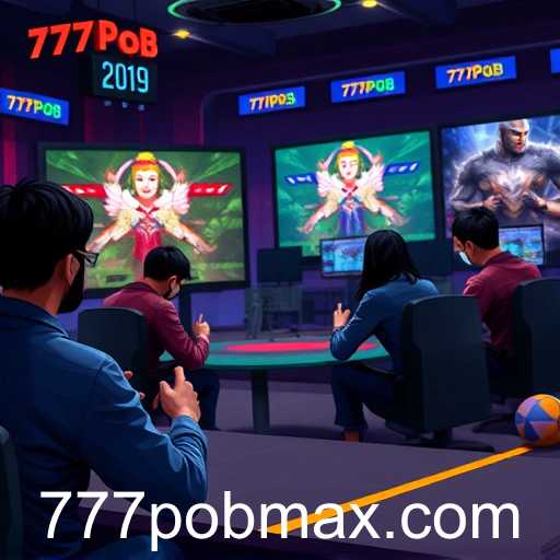 Rise of the Gaming Platform: 777pob