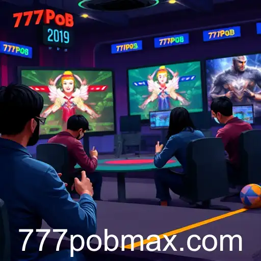 Rise of the Gaming Platform: 777pob