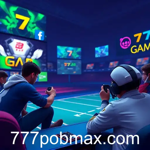 The Rise of Online Gaming Communities